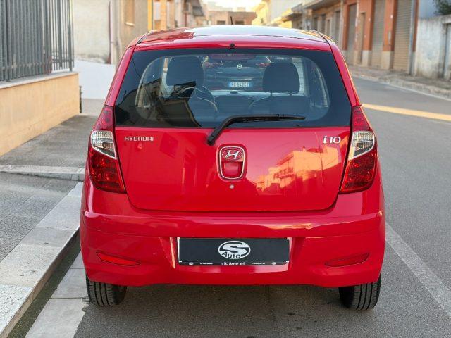 HYUNDAI i10 1.1 68CV Classic Plus