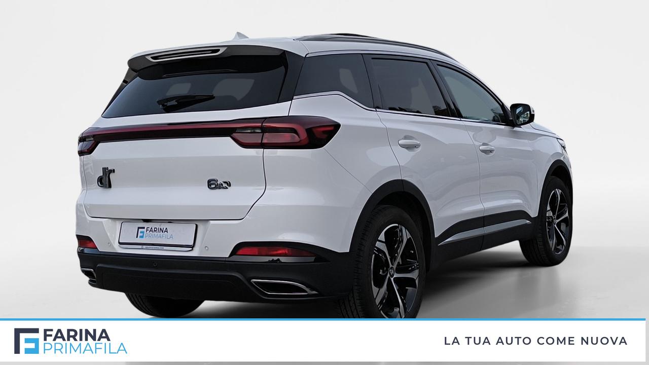 DR Motor DR 6.0 - DR 6.0 1.5 turbo Gpl 149cv