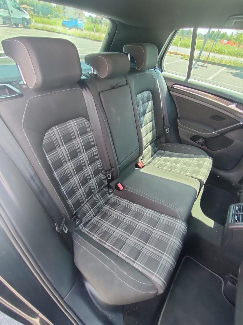 VOLKSWAGEN Golg 5p 2.0 tdi Gtd dsg 240cv
