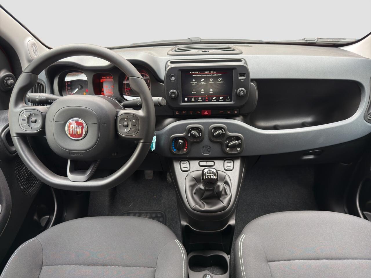 Fiat Panda Cross 1.0 FireFly S&S Hybrid