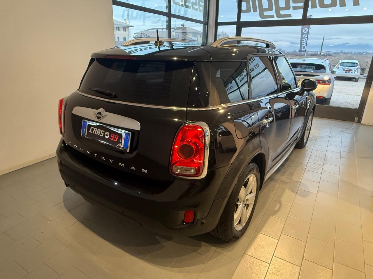 Mini One D Countryman 1.5 Business