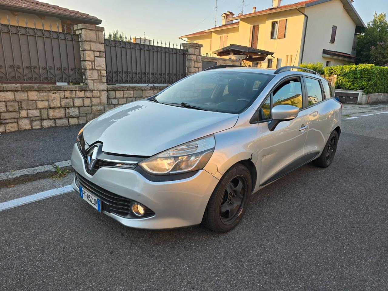RENAULT CLIO SPORTER 1.5 dCi "OK PER NEOPATENTATI"