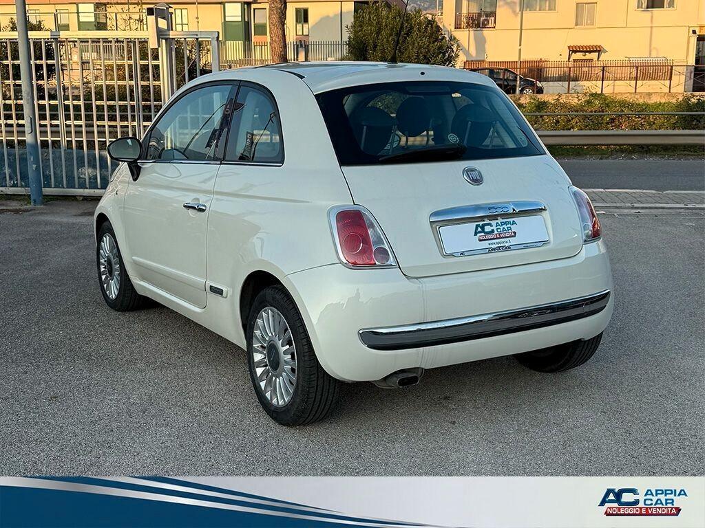 Fiat 500 1.2 Lounge Automatica
