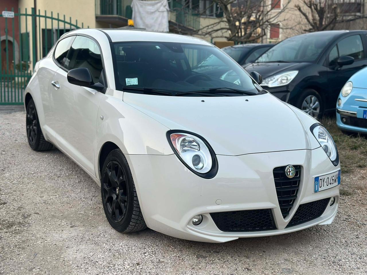 Alfa Romeo MiTo 1.6 JTDm 16V PROGRESSION EU5B KMCERT GARANZ