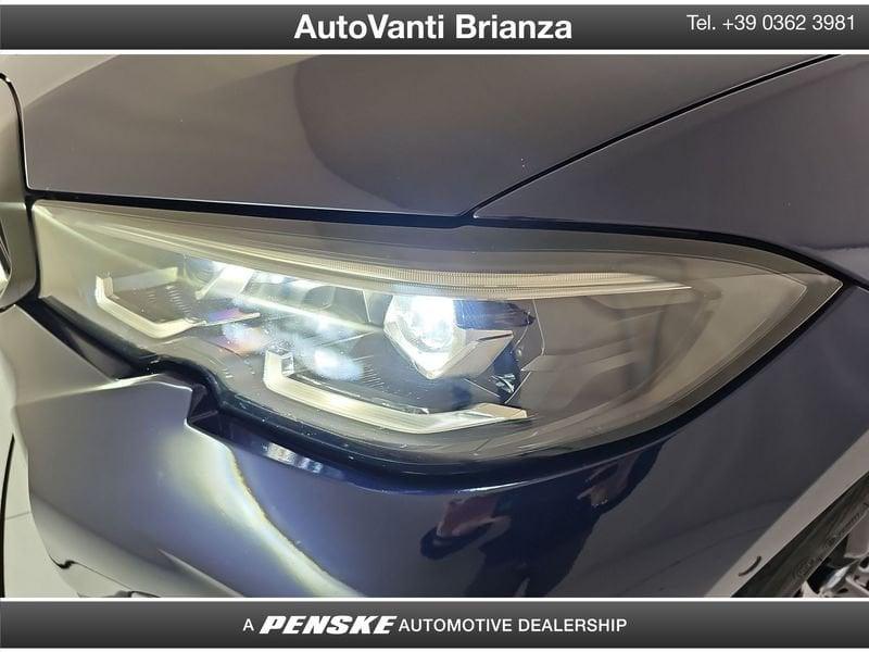 BMW Serie 3 320d 48V Touring Msport