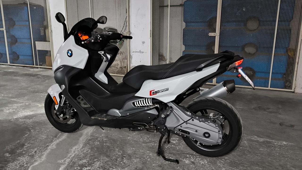 Bmw C 650 sport