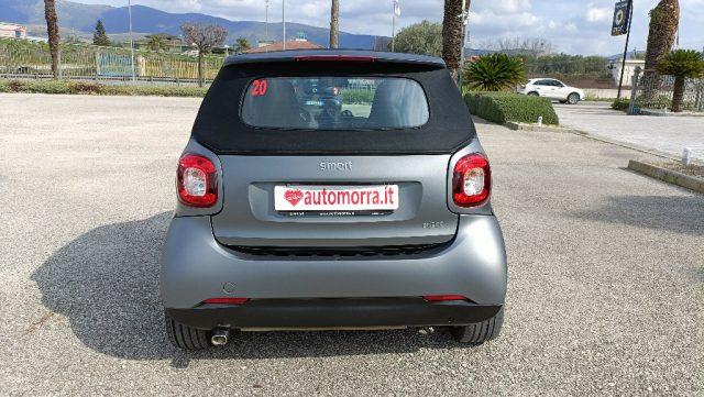 SMART ForTwo 90 twinamic cabrio Passion n°20