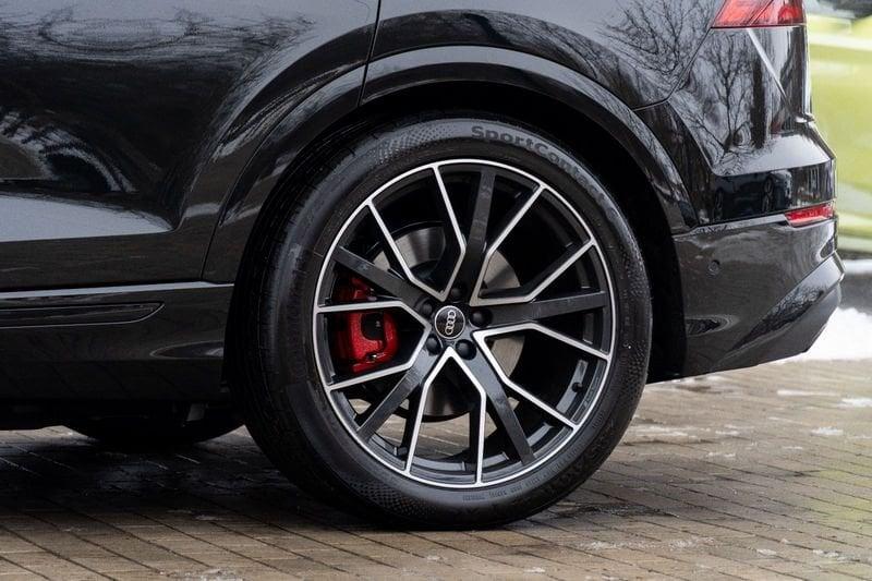 Audi Q8 50 TDI 286 CV quattro tiptronic S line Laser 22" Tetto Camera 360°