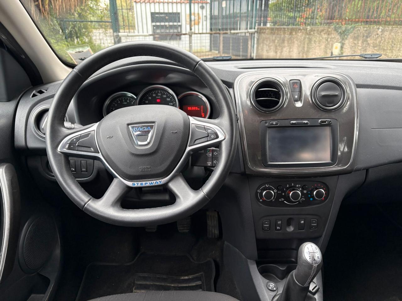 DACIA SANDERO STEPWAY 0.9 TCE TurboGPL - 2018