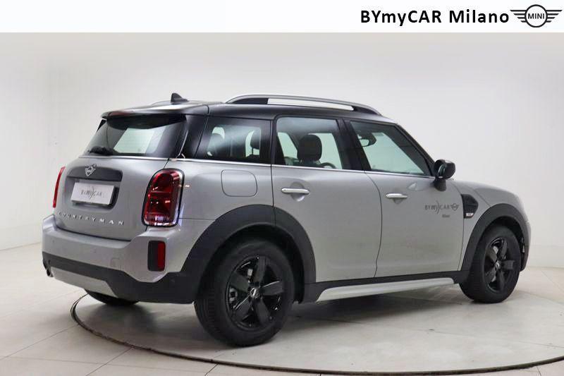 Mini Cooper Countryman 1.5 TwinPower Turbo Cooper Steptronic