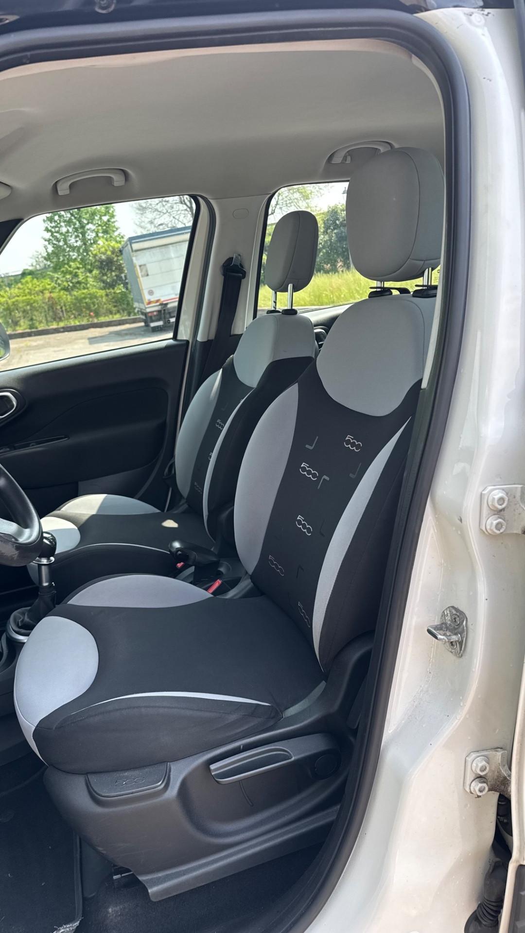 Fiat 500L 1.4 Pop Star