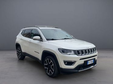 Jeep Compass 2.0 Multijet II 4WD Limited Navi