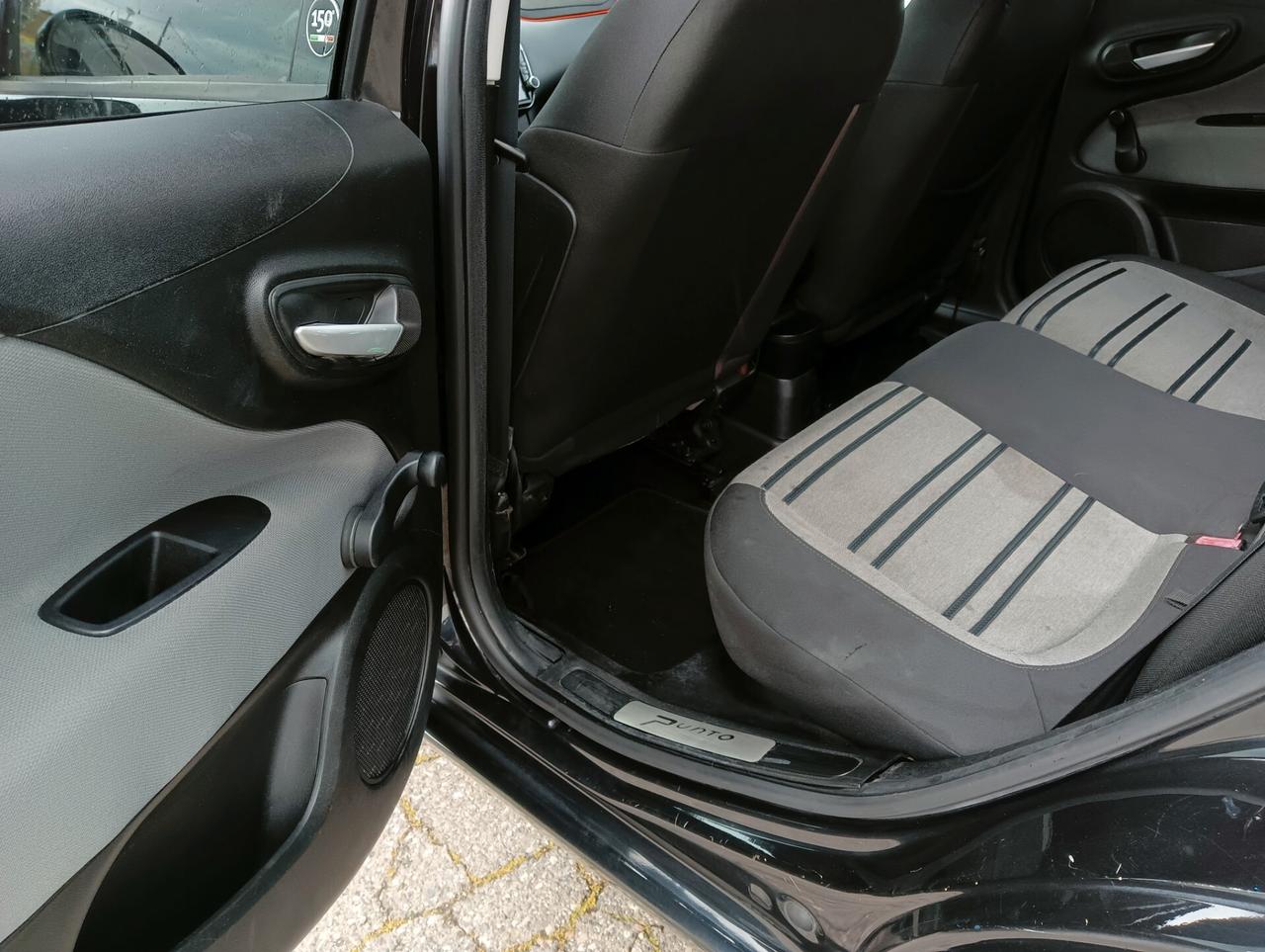 Fiat Grande Punto 150° anniversario