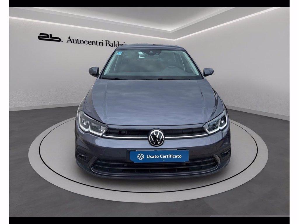 VOLKSWAGEN Polo 1.0 tsi life 95cv dsg del 2025