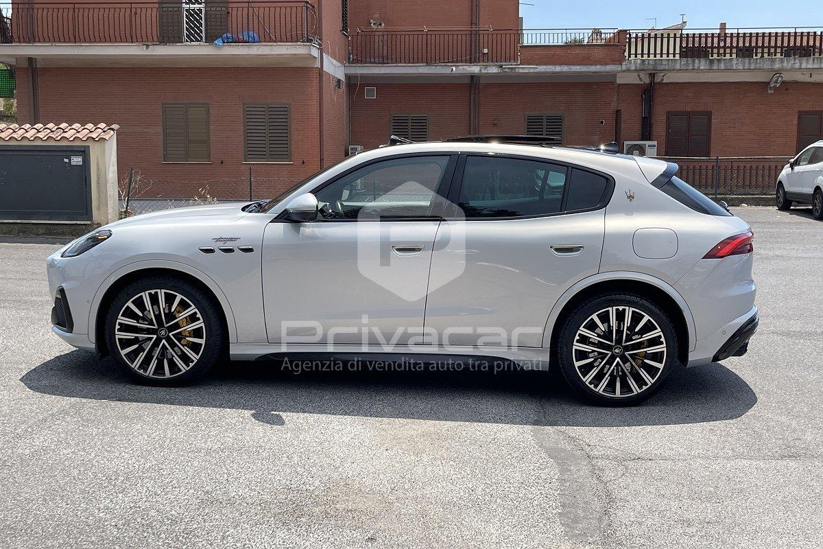 MASERATI Grecale V6 530 CV AWD Trofeo