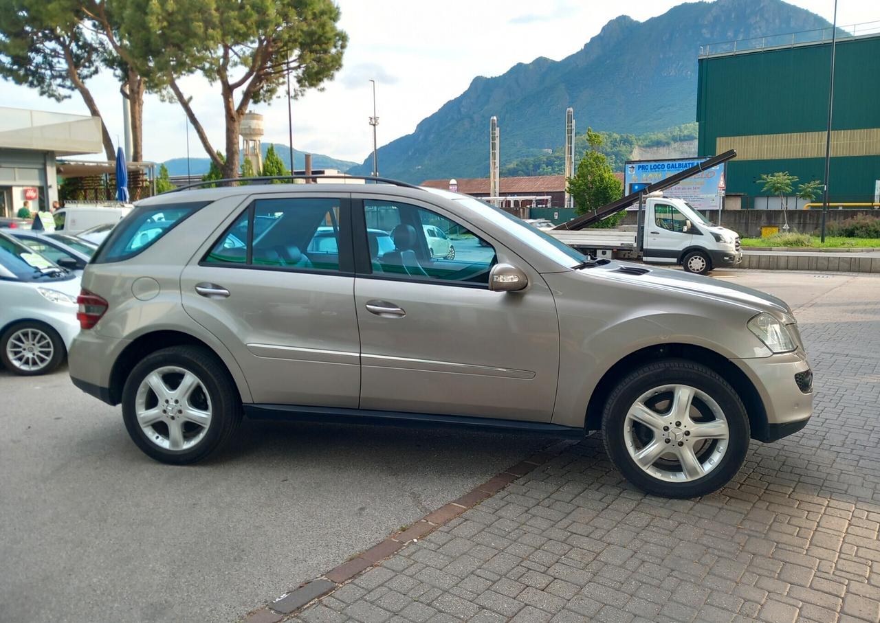 Mercedes-benz ML 320 CDI Sport 4MATIC