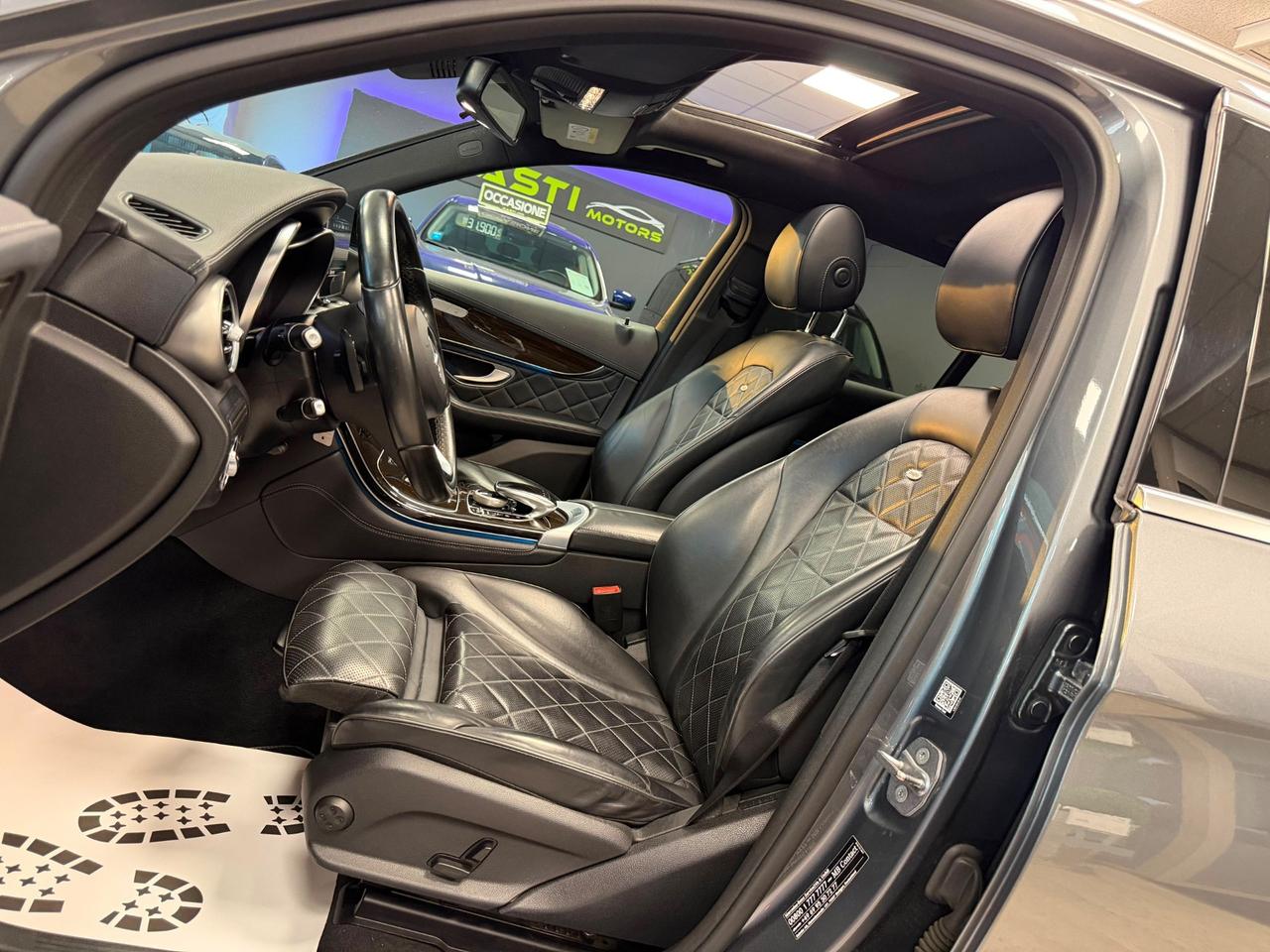Mercedes-benz GLC 220 d 4Matic Premium edition 1