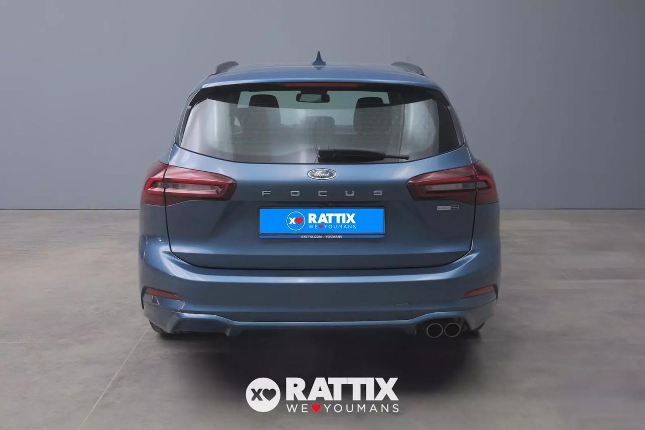 Ford Focus 1.0 Ecoboost Hybrid 125CV ST-Line Design Powershift