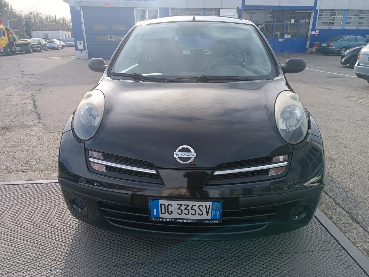 Nissan Micra 1.2 16V 3 porte Acenta