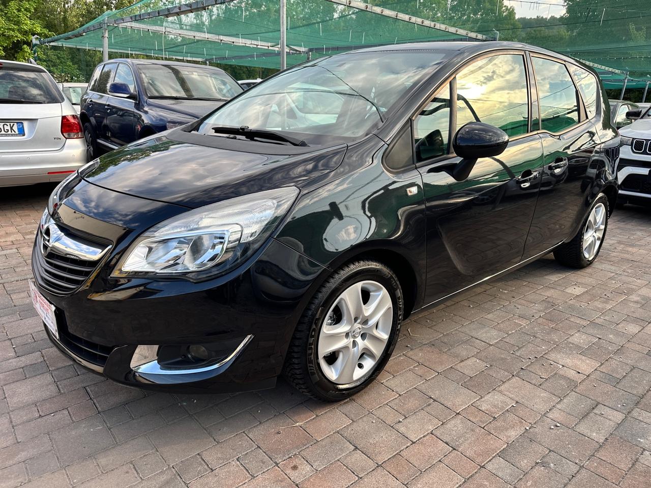 Opel Meriva 1.4 Benzina/ GPL