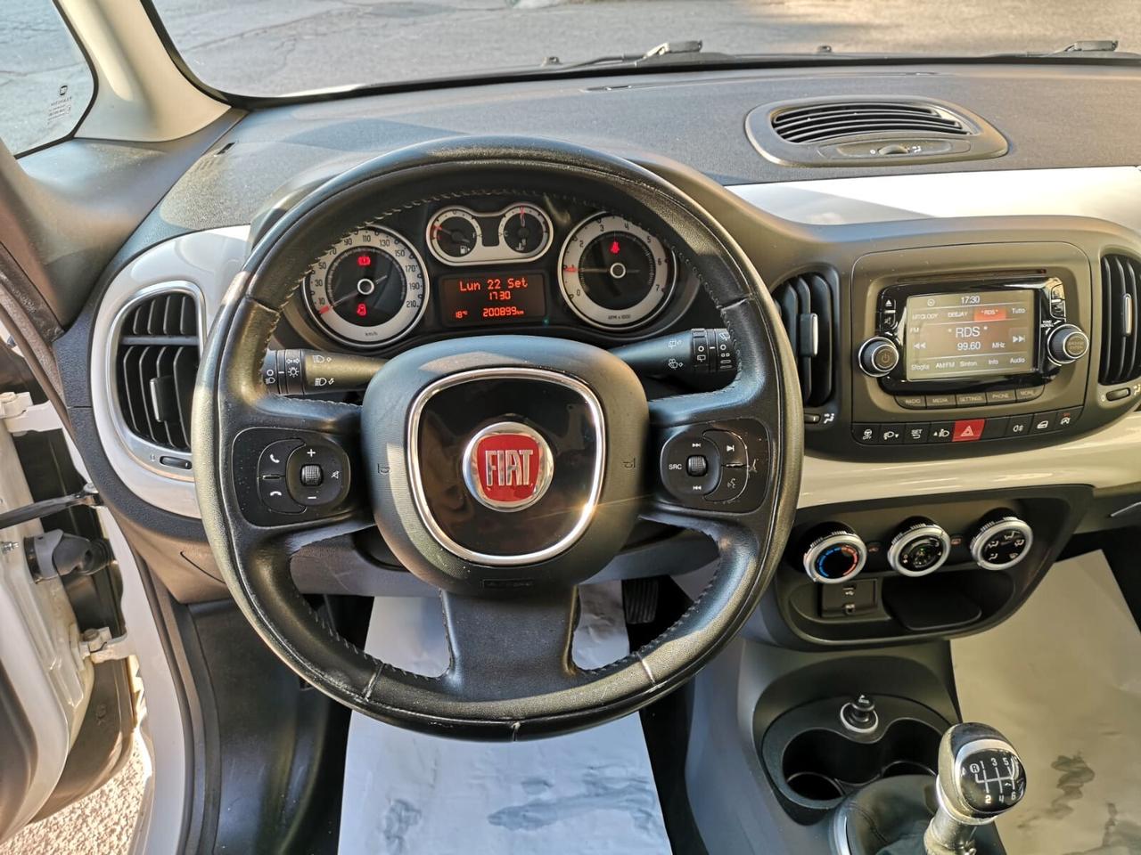 Fiat 500L 1.6 Multijet 105 CV Pop Star
