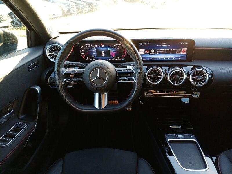 Mercedes-Benz Classe A A 180 d AMG Line Advanced Plus NIGHT-PACK