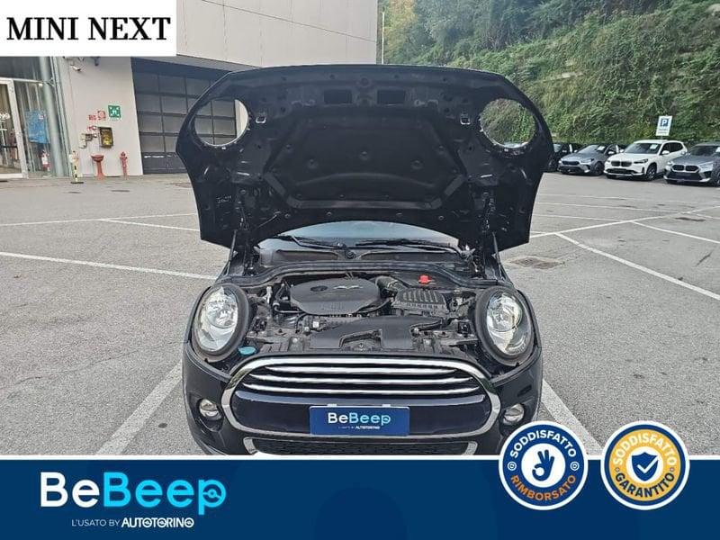 MINI Mini Cabrio 1.5 COOPER
