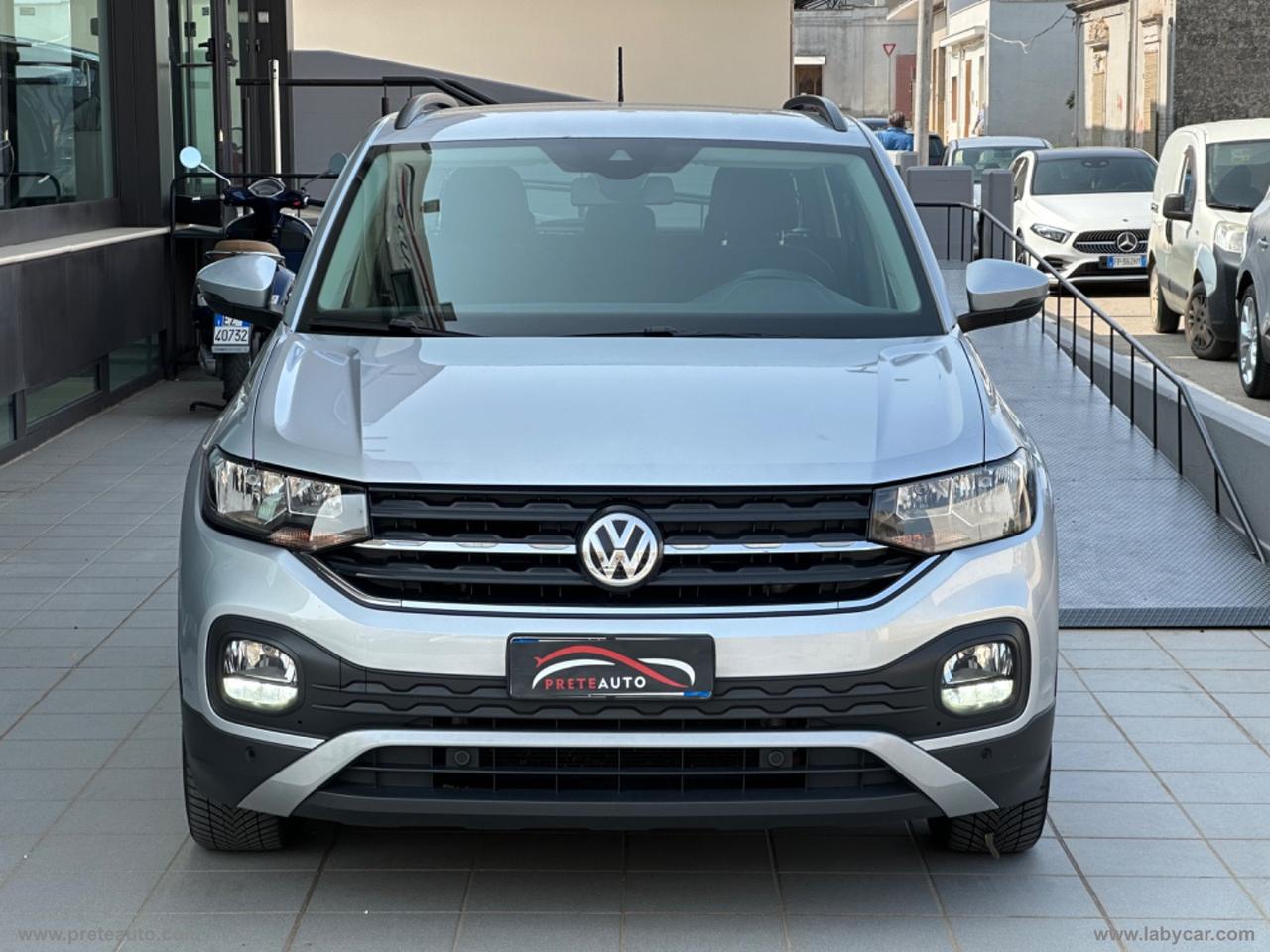 VOLKSWAGEN T-Cross 1.6 TDI DSG Style BMT