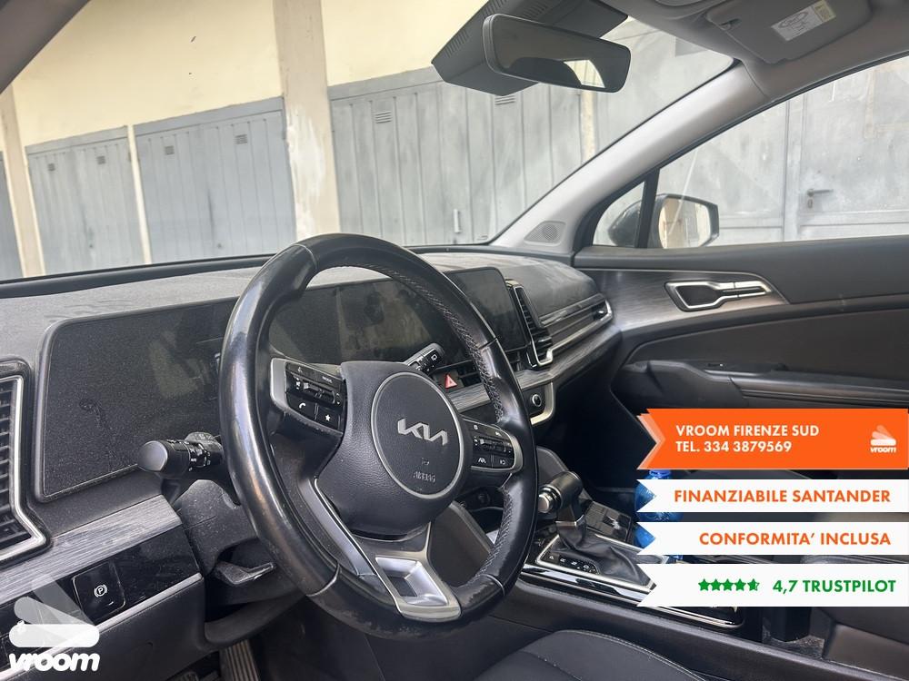 KIA Sportage 5ª serie Sportage 1.6 CRDi MHEV D...