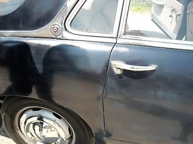 LANCIA Flaminia berlina