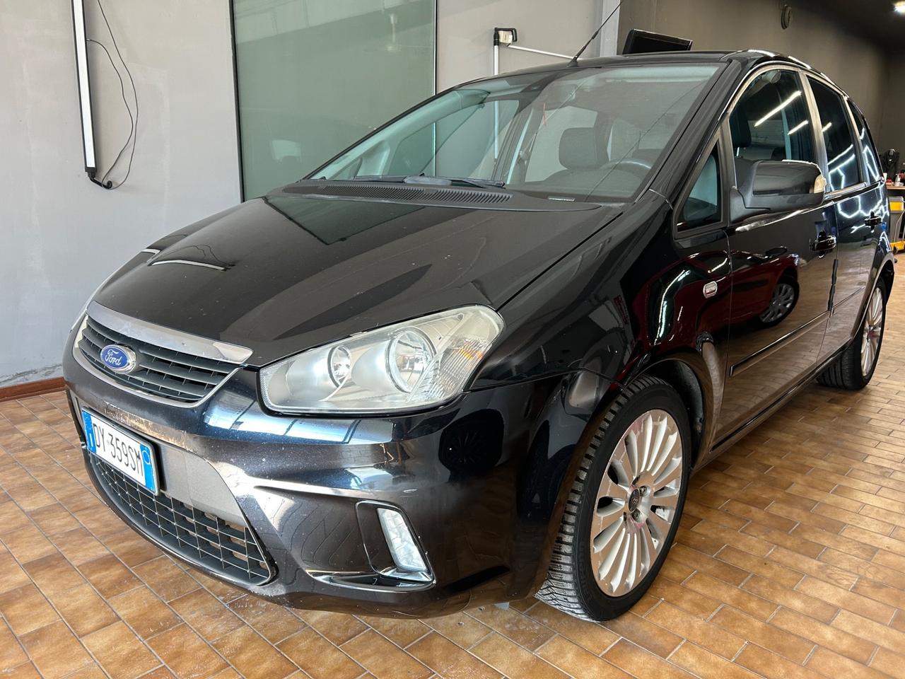 Ford C-Max 1.6 TDCi 110 CV Titanium