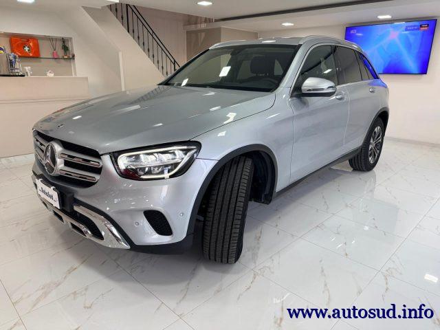 MERCEDES-BENZ GLC 220 d 4Matic Business Extra