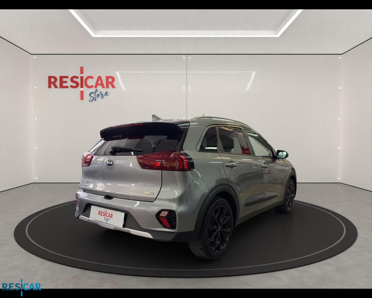 KIA Niro 1.6 gdi hev Style dct