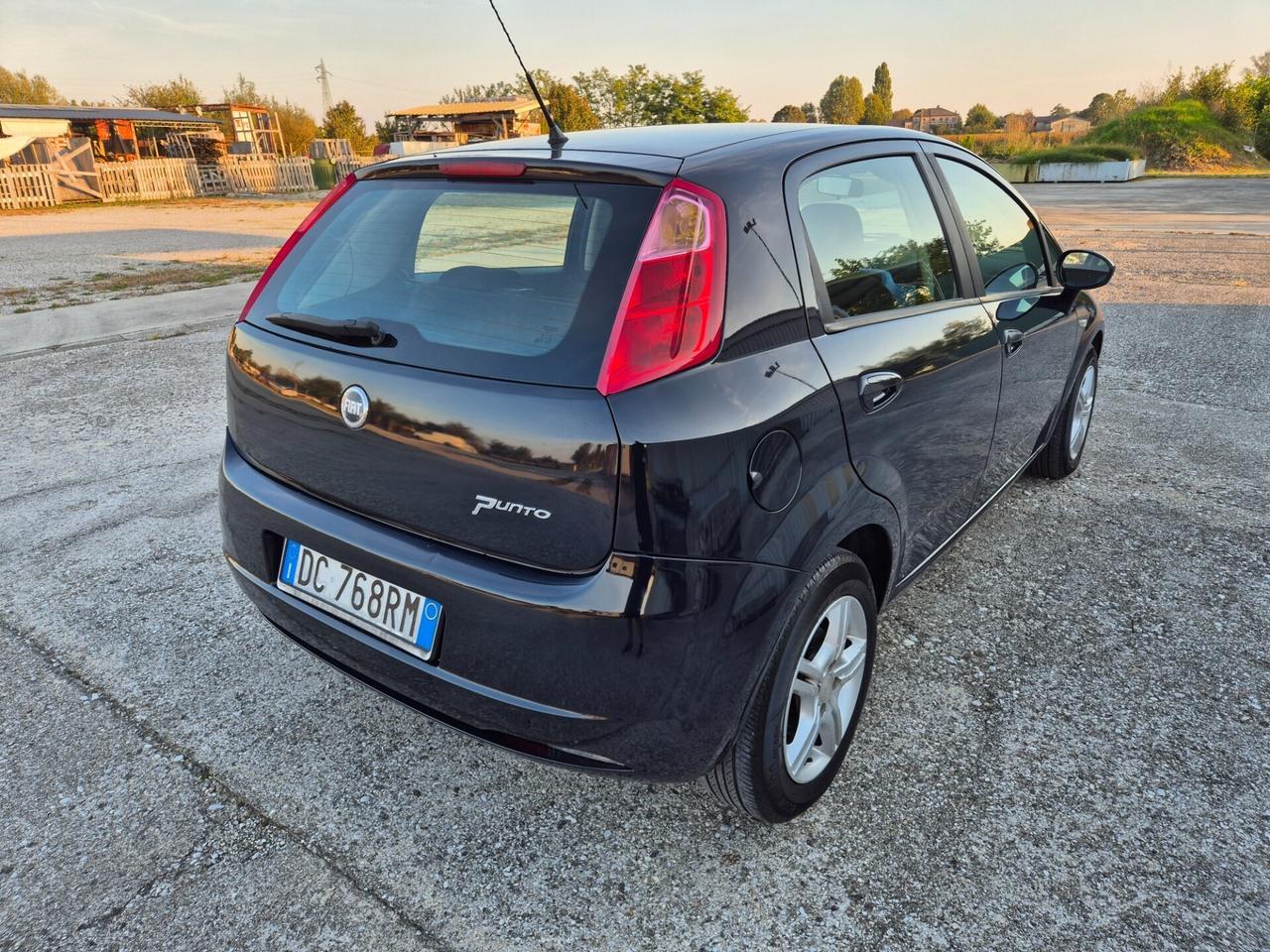Fiat Grande Punto 1.4 benzina 95 cavalli neopatent