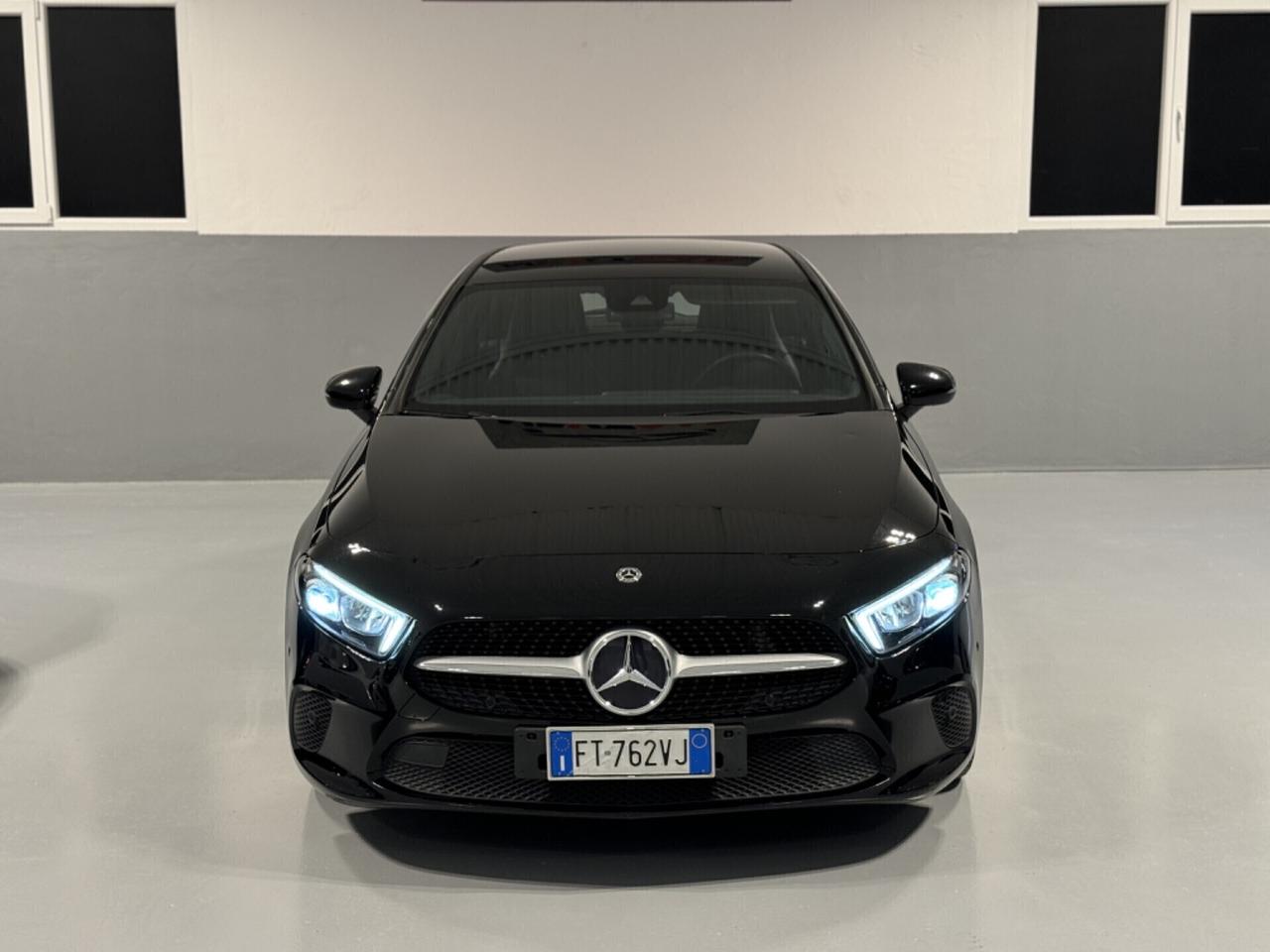 Mercedes-benz A 180d Premium FULL LED, PELLE, TELECAMERA