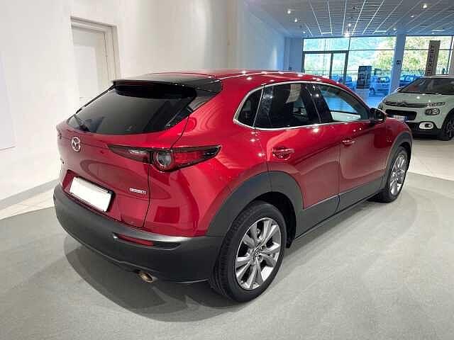 Mazda CX-30 2.0L Skyactiv-X M Hybrid 2WD Exceed