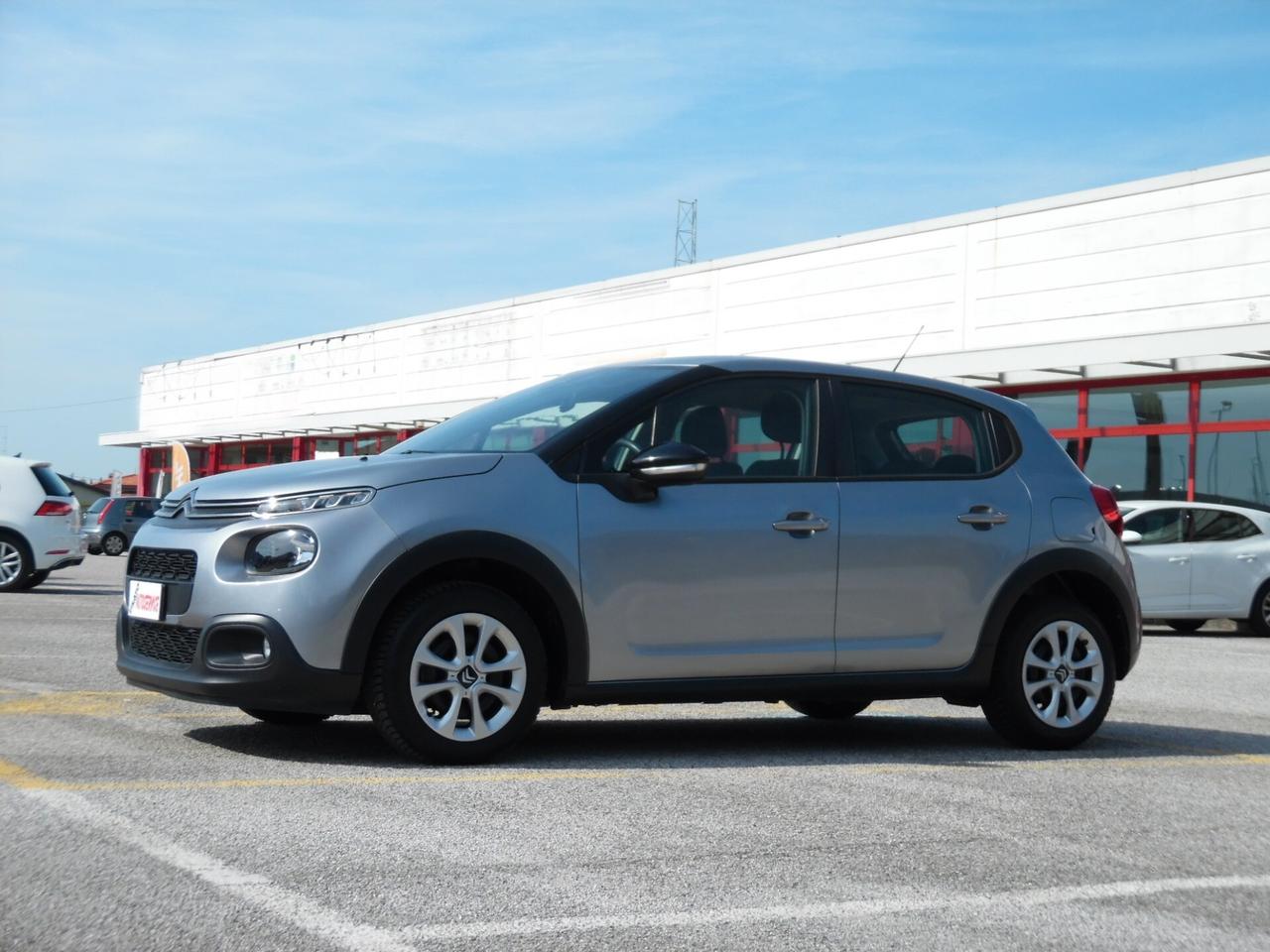 Citroen C3 1.2 benzina PureTech Feel