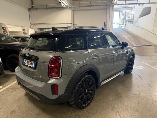 MINI Countryman 1.5 ALL4#AUTO#UNIPROPRIETARIO#EXAUTOAZIENDALE