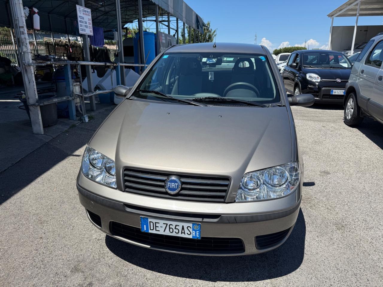 Fiat Punto Classic 1.2 5 porte GPL