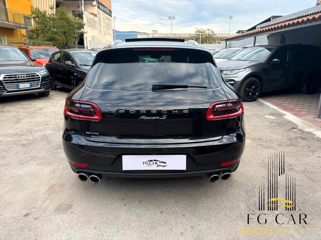 Porsche Macan 3.0 S Diesel 11/2016