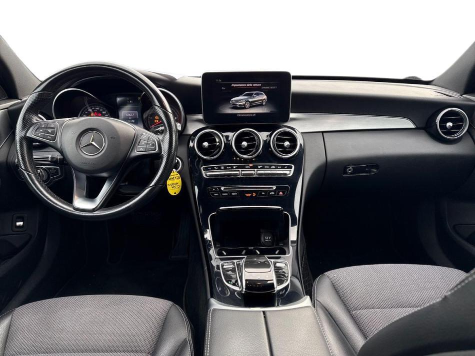 Mercedes Classe C 220 220 D Premium 9G-Tronic Plus