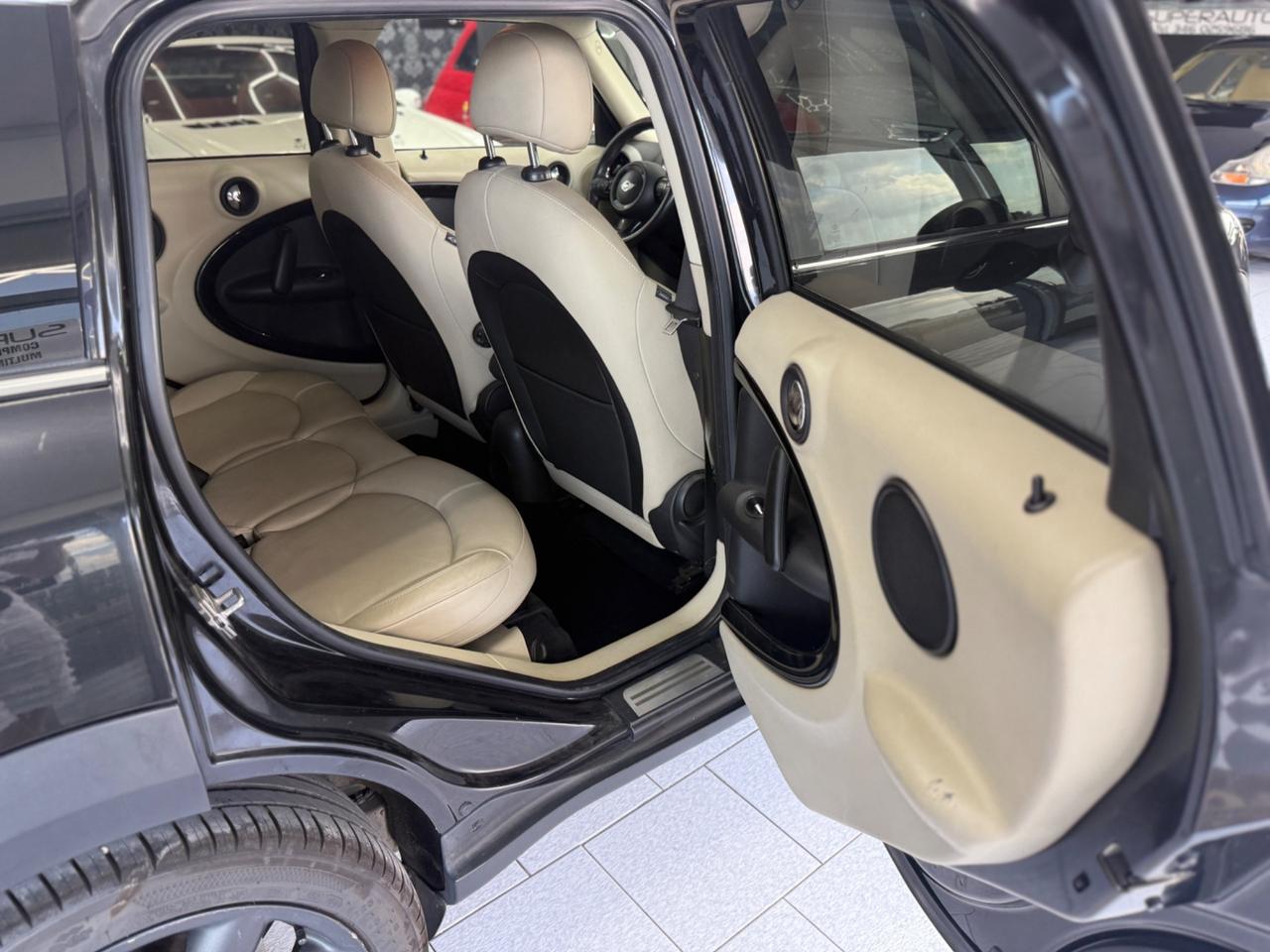 Mini Cooper S Countryman 1.6 ALL 4