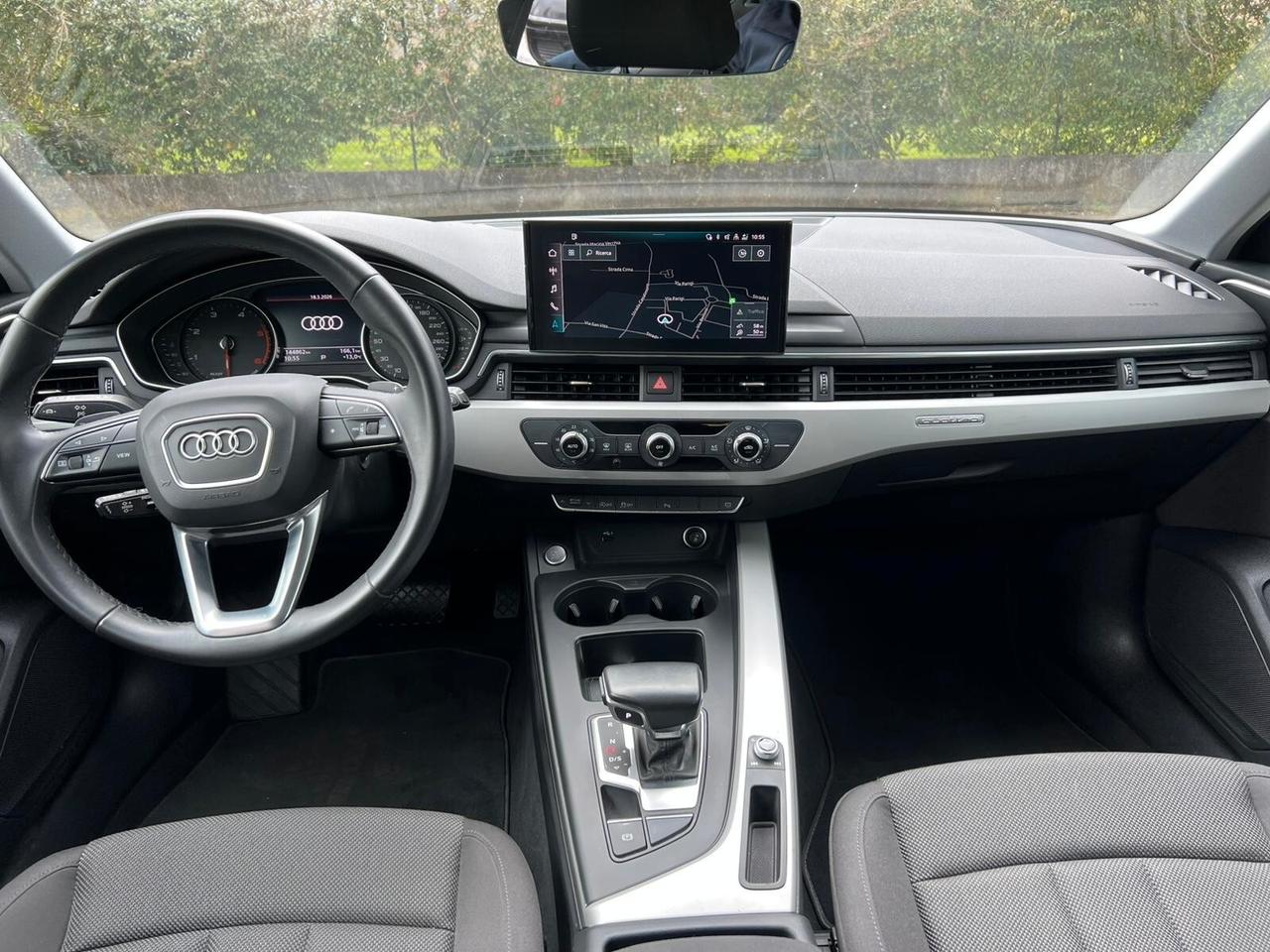 Audi A4 Avant 40 TDI quattro S tronic Business
