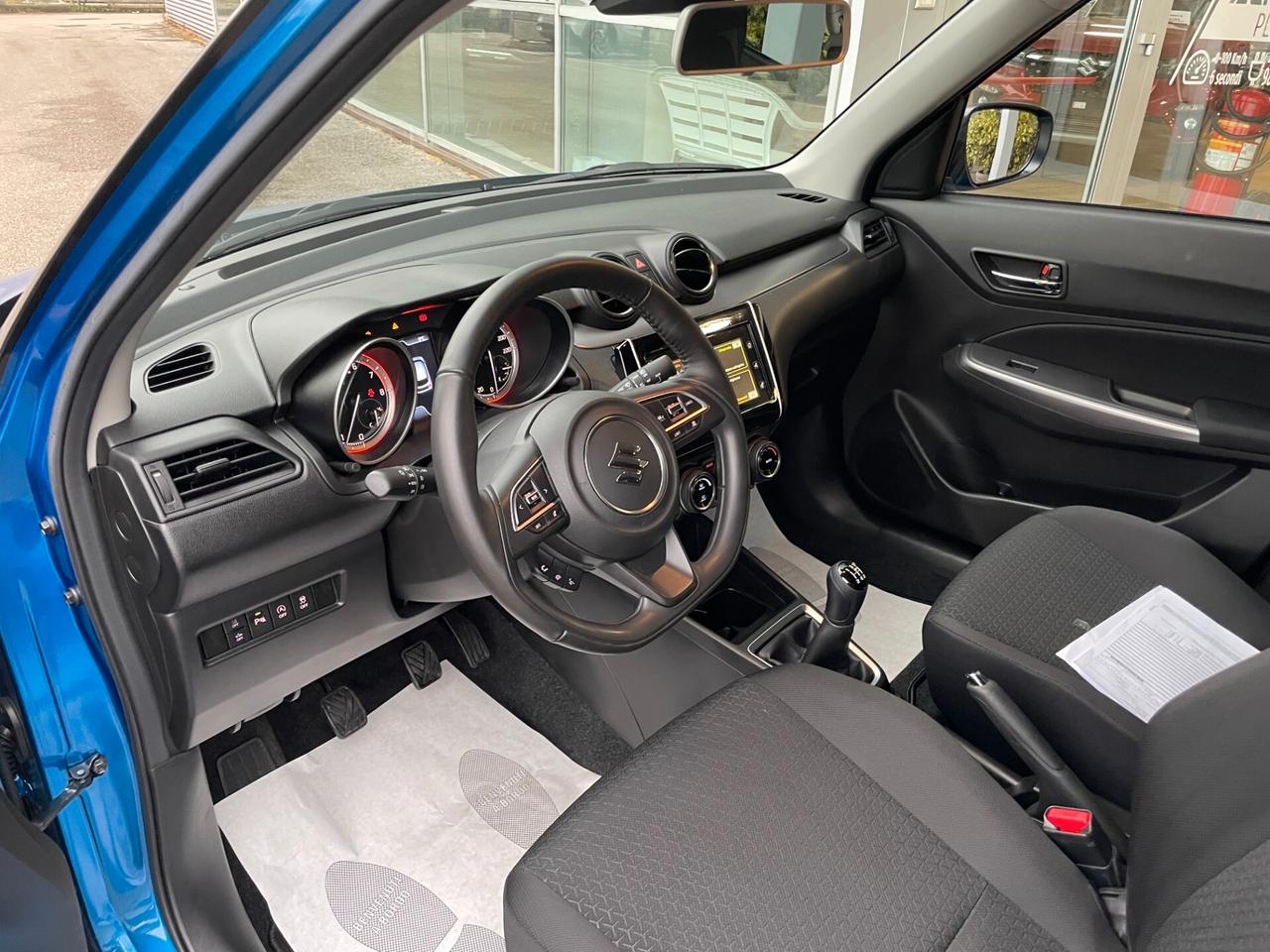 Suzuki Swift 1.2 Hybrid Top OK PER NEOPATENTATI