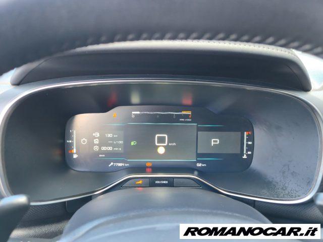 CITROEN C5 Aircross BHDi 130 EAT8 Shine Pack Drive-cruise adattivo