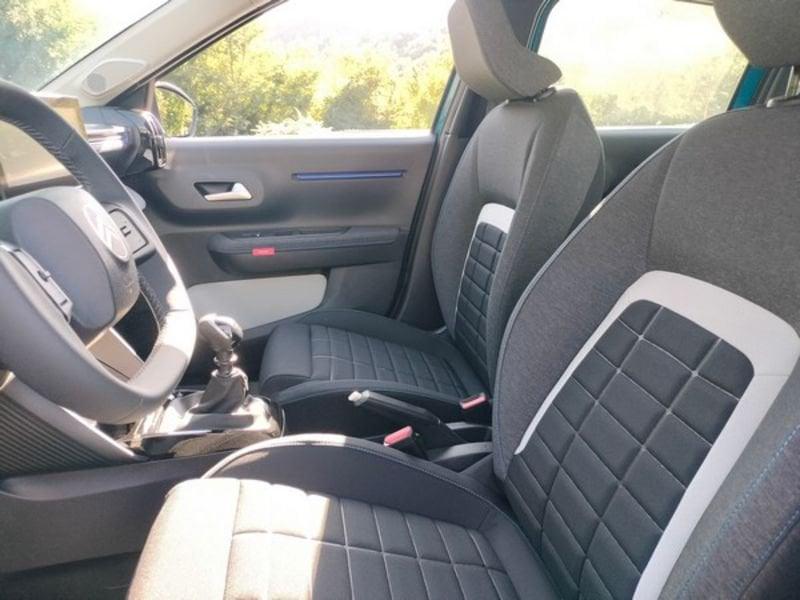 Citroën C3 C3 1.2 turbo Plus 100cv s&s