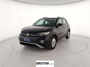 Volkswagen T-Cross 1.0 TSI 81kW Style