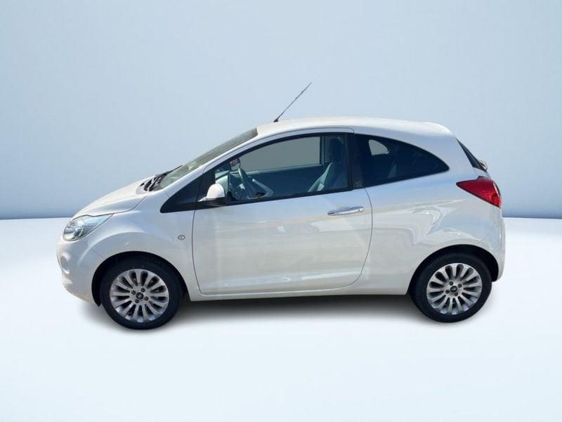 Ford Ka 1.2 TITANIUM 69CV E6