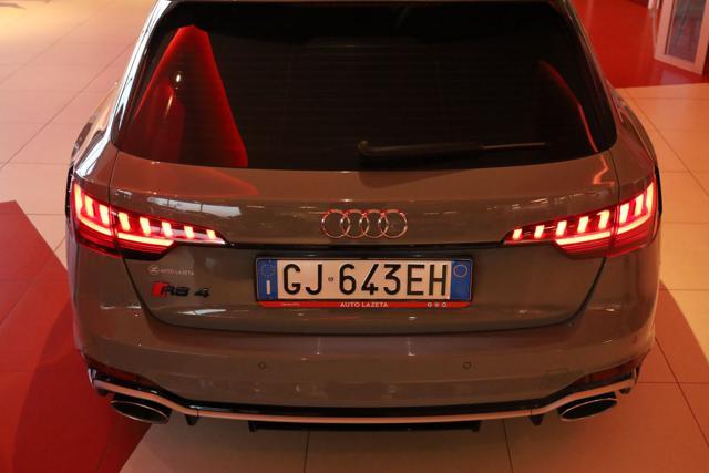 AUDI RS4 Avant quattro 2.9 FSI Biturbo 450CV Tiptronic