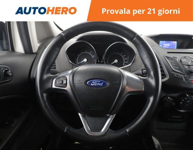 FORD EcoSport 1.5 110 CV Plus